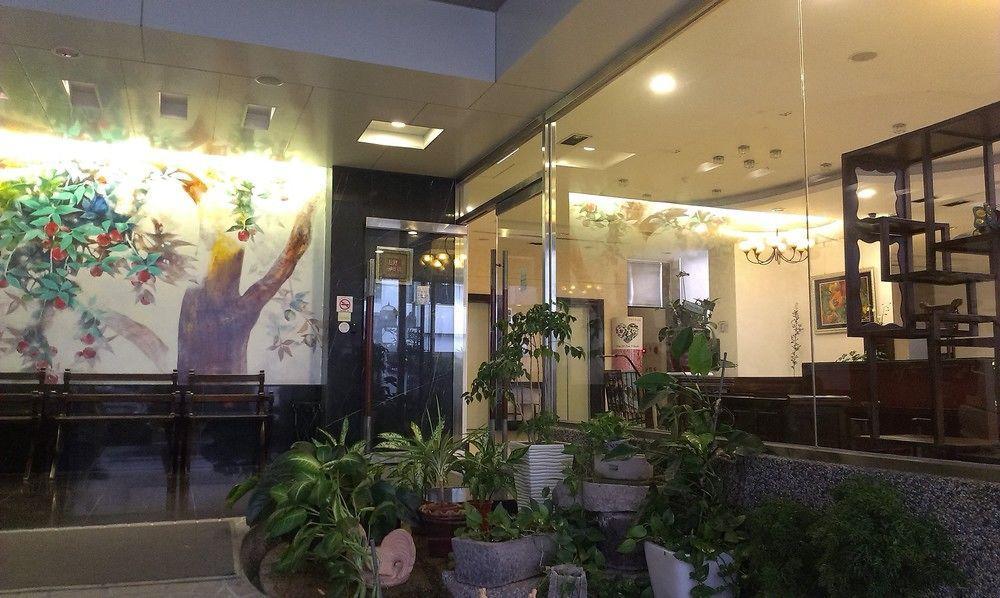 โรงแรมบิวตี้ฟูล ไทเป ซินเตี้ยน ภายนอก รูปภาพ