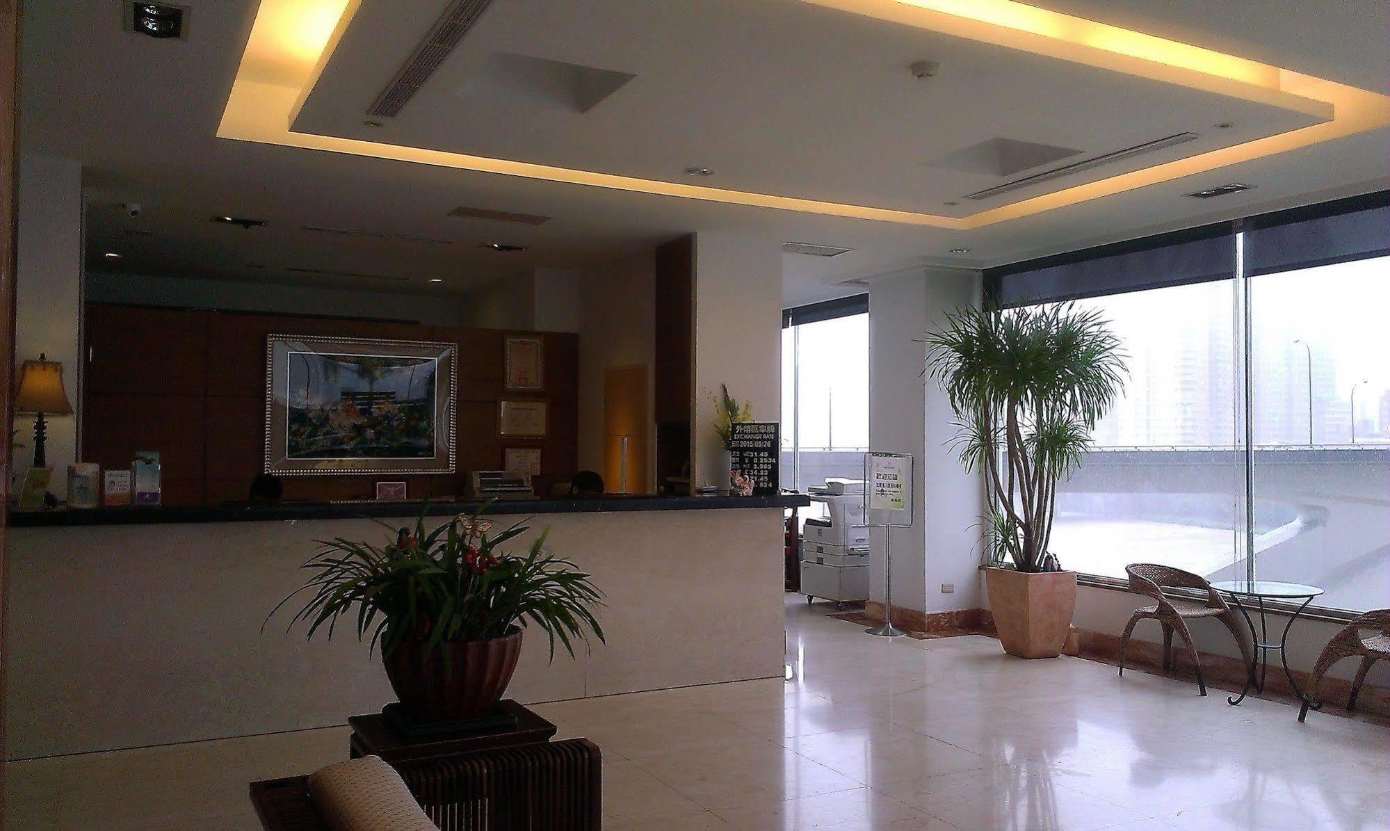 โรงแรมบิวตี้ฟูล ไทเป ซินเตี้ยน ภายนอก รูปภาพ